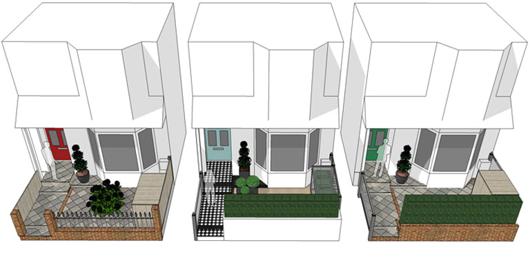 Commercial Garden Design Whitstable