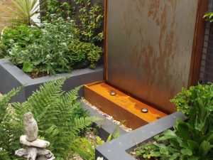 rust garden design whitstable