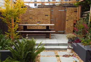 Garden Design Whitstable