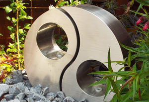 Ying Yang Garden Design Whitstable