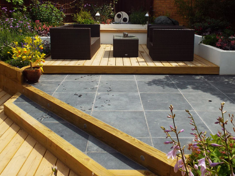 Ying Yang Garden Design Whitstable